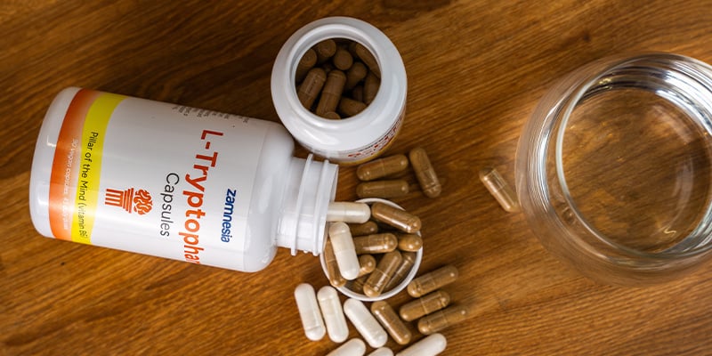 Lequel choisir : tryptophane ou 5-HTP