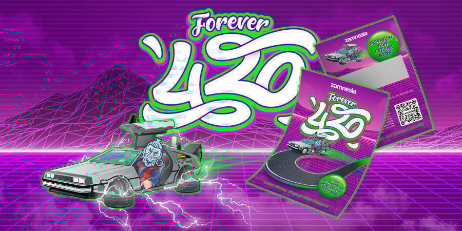 FOREVER 420