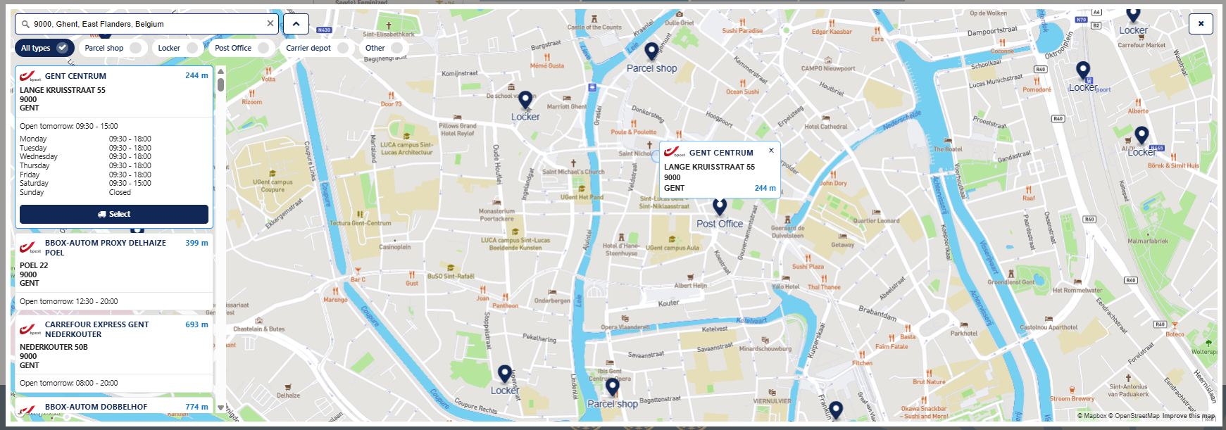 Comment Utiliser Le Service 'Retrait De Colis'