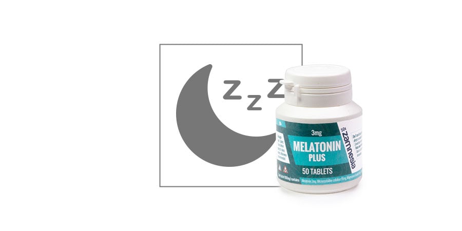 Mélatonine Plus