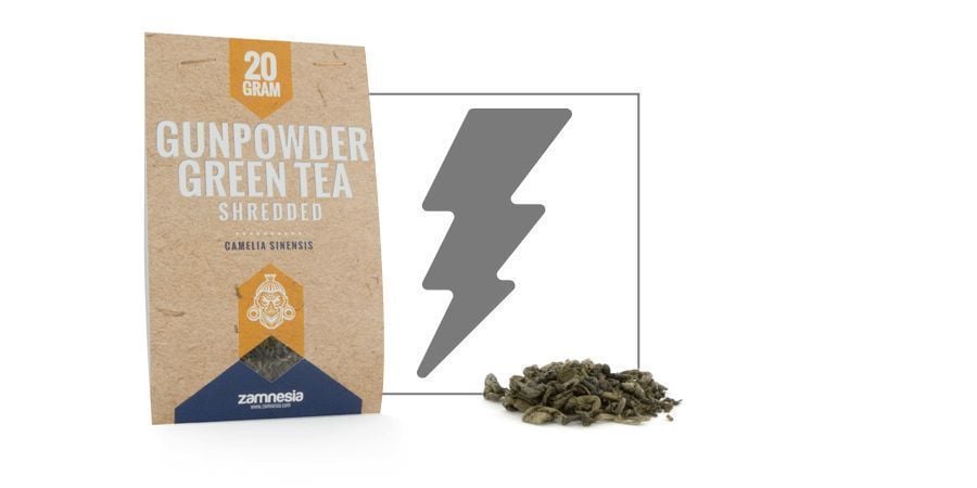 Gunpowder Tea