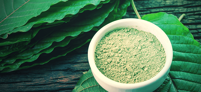 Différentes Variétés De Kratom