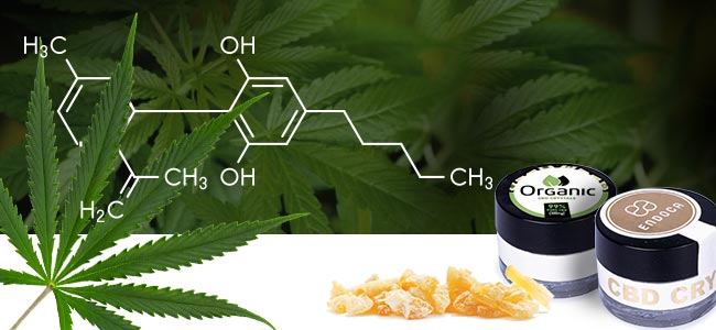 CBD Crystals
