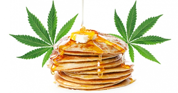 Comment Faire De Délicieux Pancakes Au Cannabis Comment Faire De Délicieux Pancakes Au Cannabis