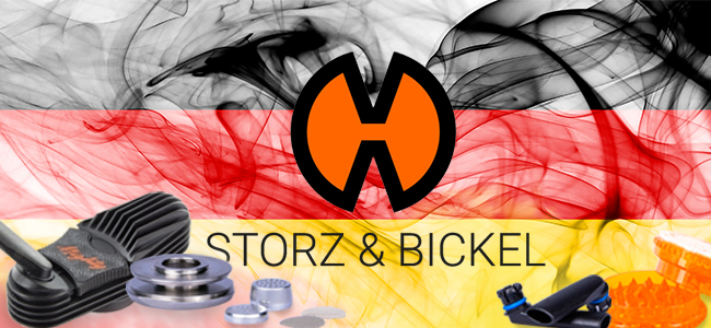 Liste Des Accessoires Vaporisateur STORZ & BICKEL Liste Des Accessoires Vaporisateur STORZ & BICKEL