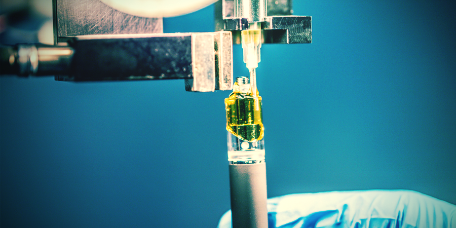 EXTRACTION AU CO₂