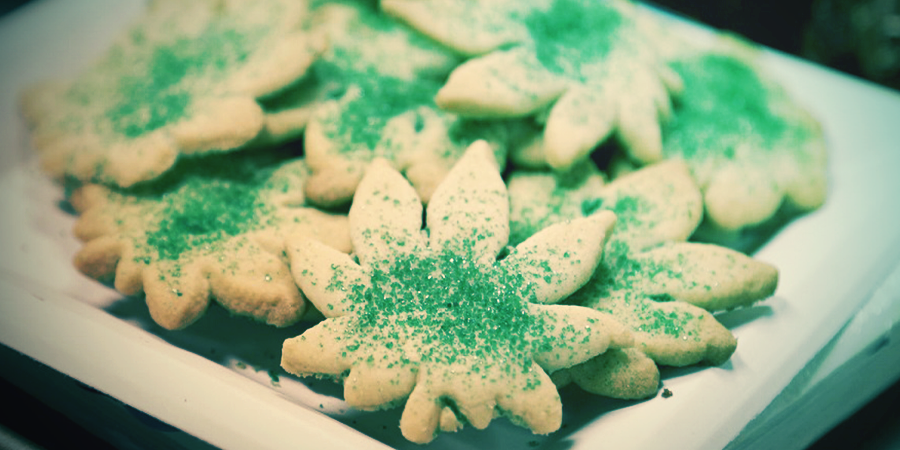 Cannabis Aliments