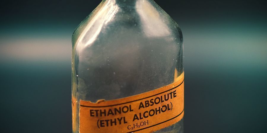 EXTRACTION À BASE D'ALCOOL