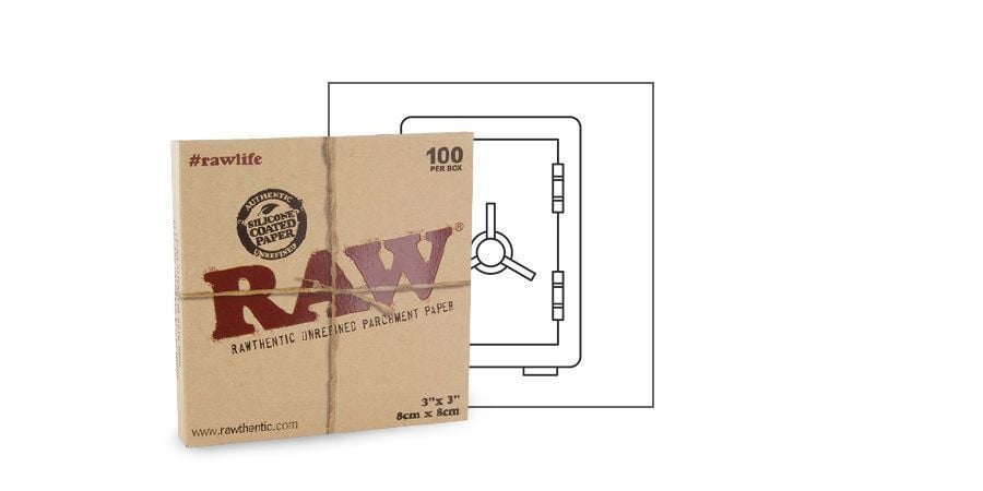 Papiers Parchemin RAW