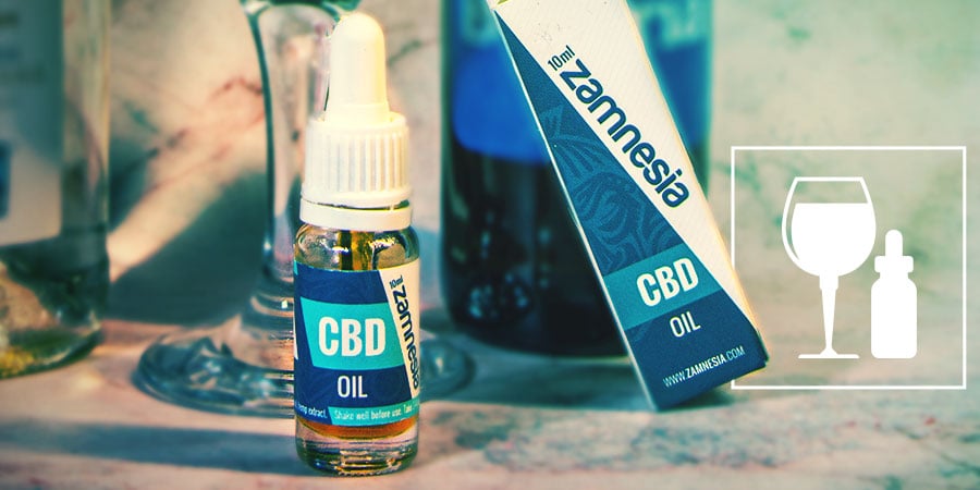 Peut-on Mélanger Alcool Et CBD ?