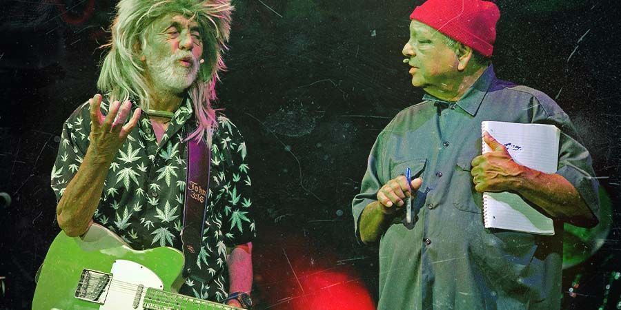 Les années Cheech & Chong