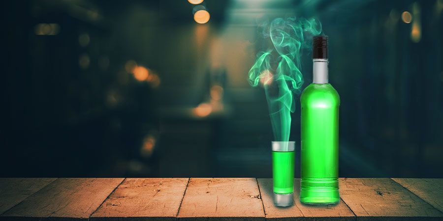 ABSINTHE : DANGERS ET HALLUCINATIONS ?