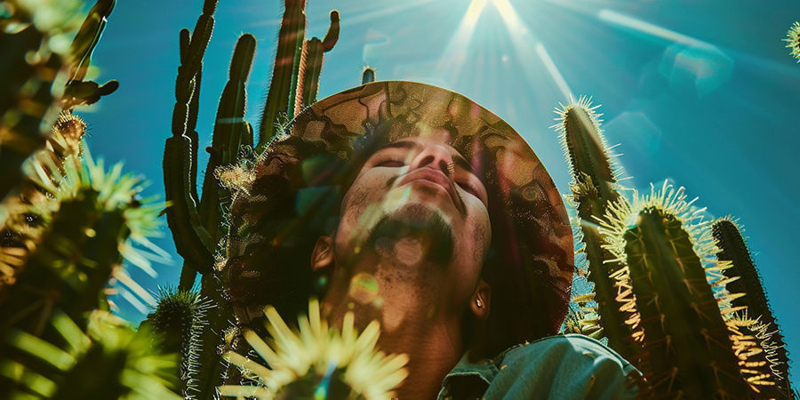 L’Expérience De La Mescaline