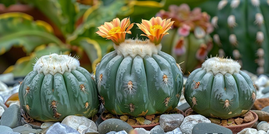 Quel Cactus Contient Le Plus De Mescaline ?
