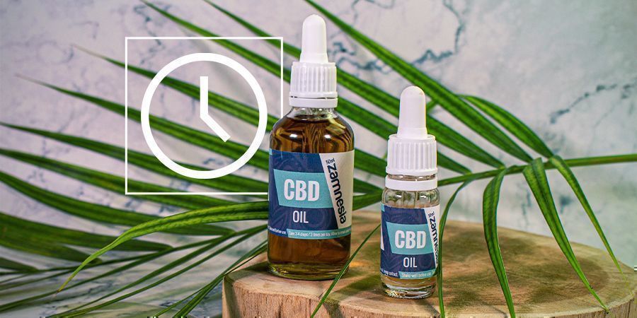 Quelle Est La Durée Des Effets Du CBD ?