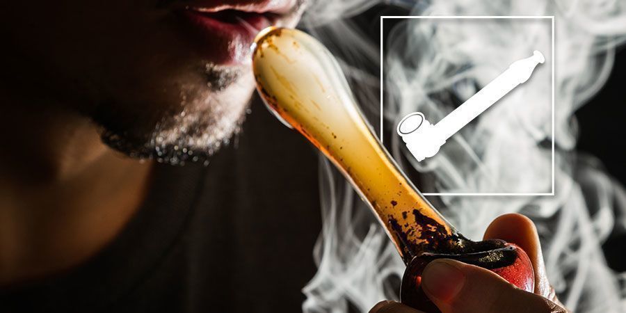 Comment Fumer Du Cannabis Avec Une Pipe