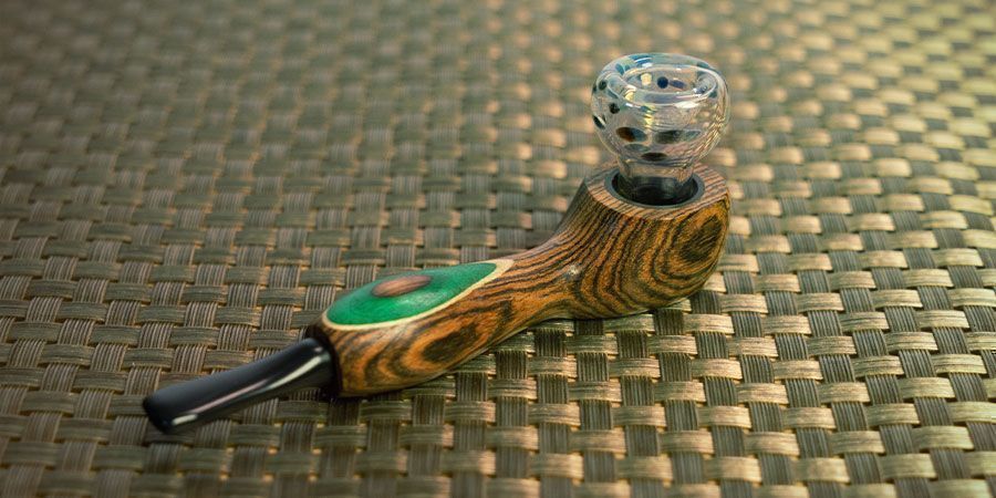 Recommandations En Termes De Pipe Pour Cannabis : Spoon Pipe (Marley Natural)