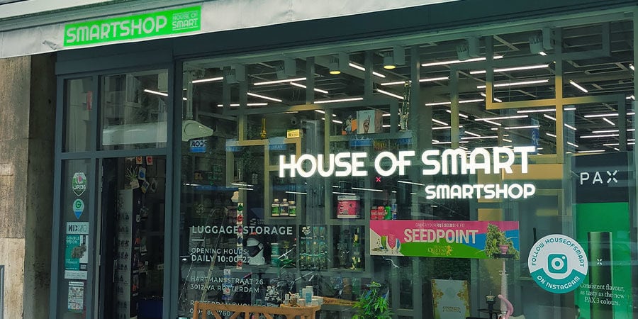 Qu'Est-Ce Qu'Un Smartshop ?