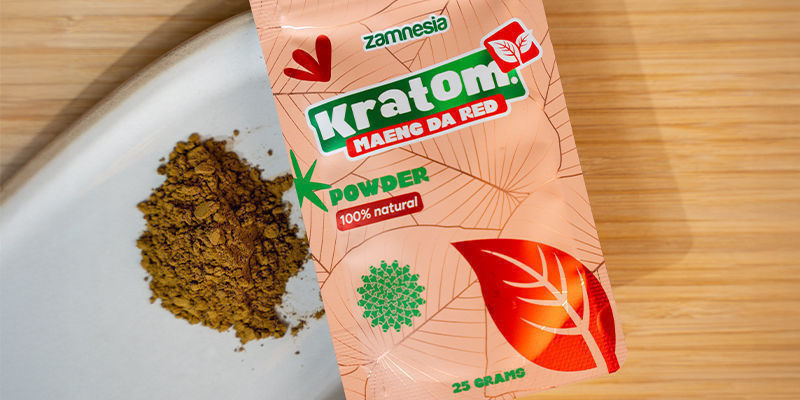 Extrait de kratom