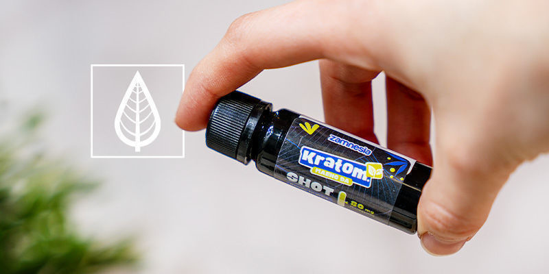 Explication des différents types de produit au kratom