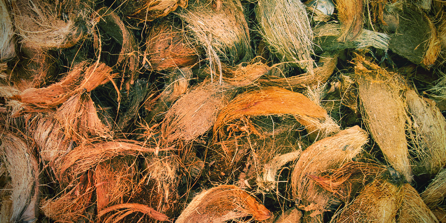 Types De Fibre De Coco Types De Fibre De Coco