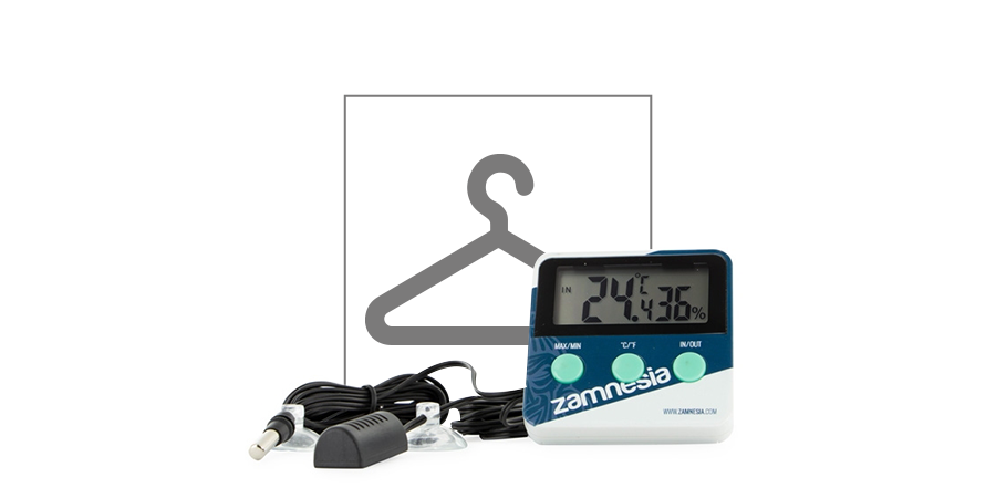 Thermo-Hygrometer Thermo-Hygrometer