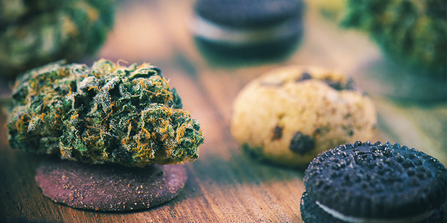 UTILISEZ LES RÉSIDUS DE TAILLE ET LES FEUILLES POUR VOS ALIMENTS CANNABIQUES