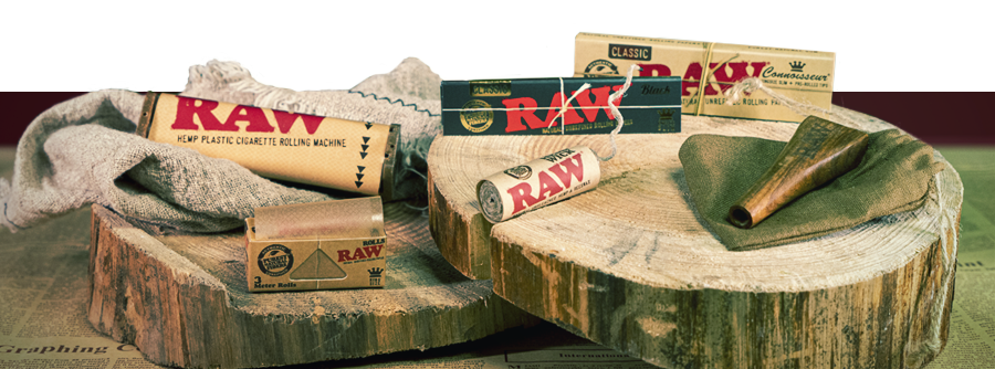 Information Sur Les Produits Pour Fumeur Raw