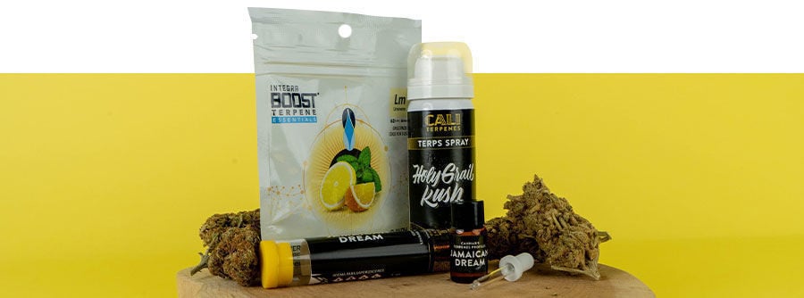 Acheter Des Produits Terpènes