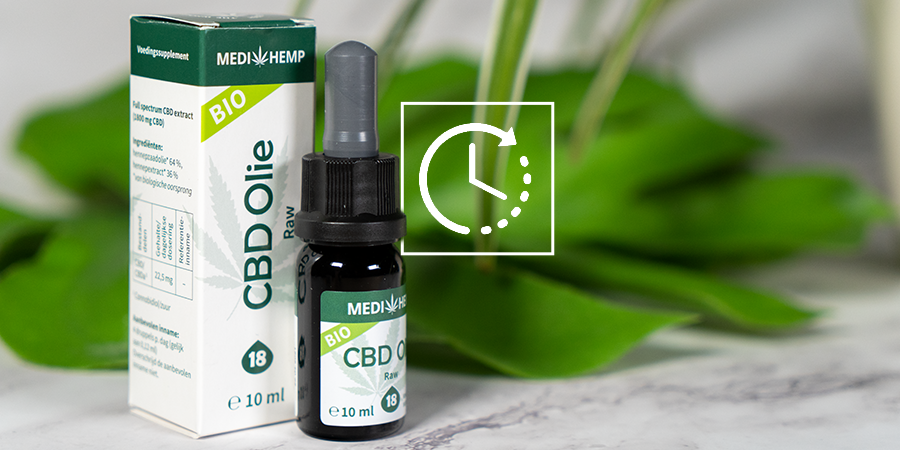 Combien De Temps Durent Les Effets Du CBD ?