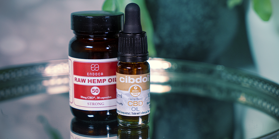 Que Sont Les Produits CBD À Pourcentage Élevé ?