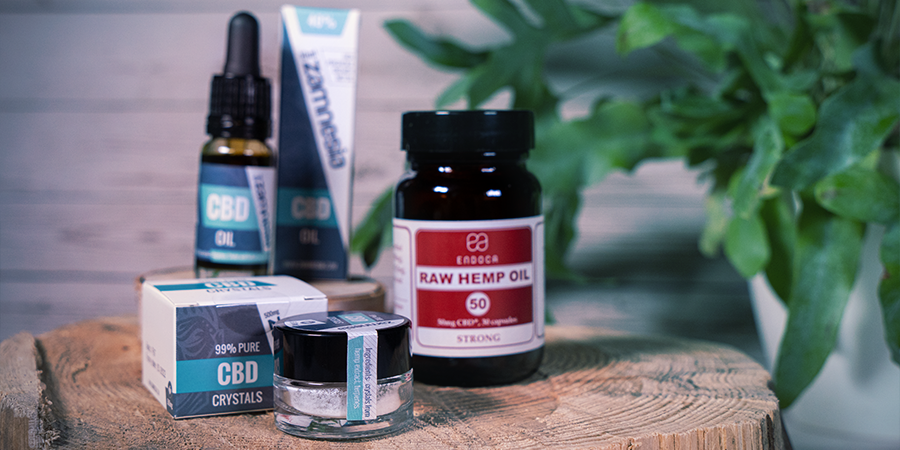 Quels Types De Produits Au CBD Devriez-vous Choisir ?