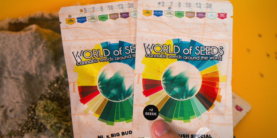 Comment Les Graines De World Of Seeds Sont-Elles Conditionnées ? Comment Les Graines De World Of Seeds Sont-Elles Conditionnées ?