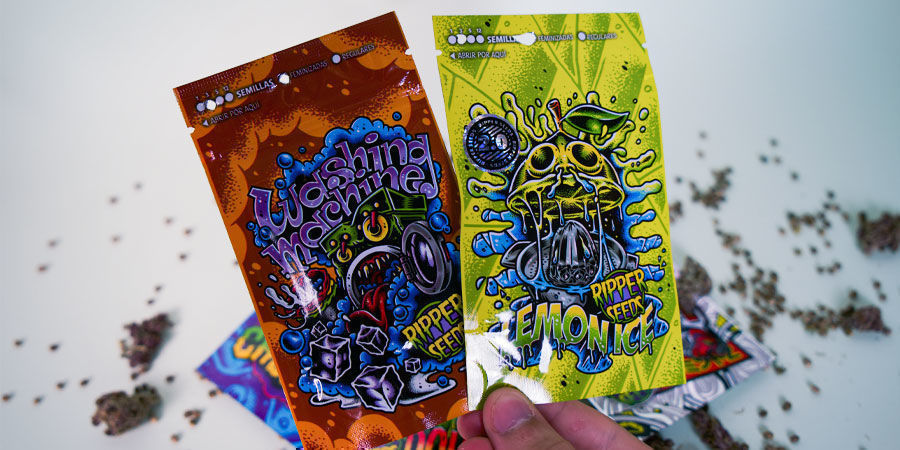 Ripper Seeds : Fini l’Époque Du RIP Ripper Seeds Fini l’Époque RIP