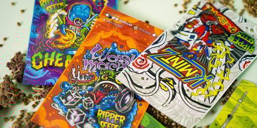 Qui Sont Ripper Seeds ? Qui sont Ripper Seeds ?