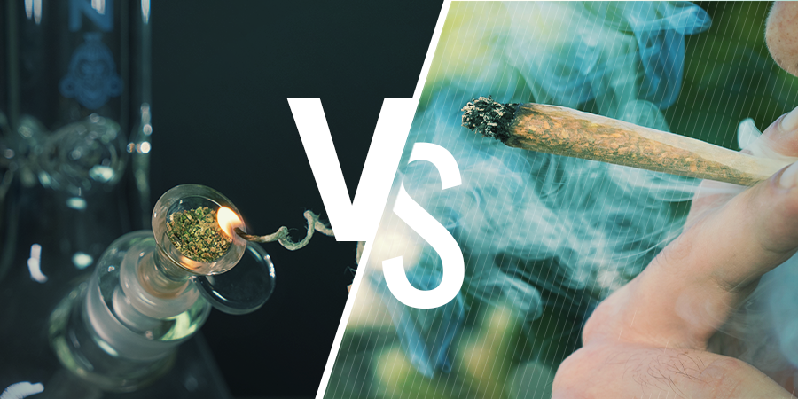 Bangs Vs Joint Bangs vs Joint