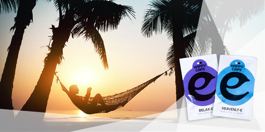 Détente Happy Caps : Détente