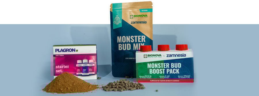 Acheter des engrais et nutriments pour booster votre cannabis