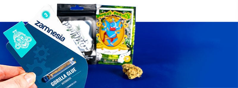 À propos des variétés Gorilla Glue À propos des variétés Gorilla Glue