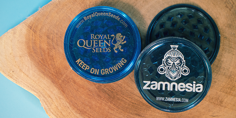Grinders À Cannabis En Plastique grinders à cannabis en plastique