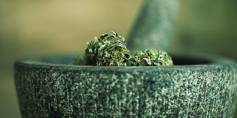 Objets Contondants Grinder Du Cannabis Sans Grinder : Objets Contondants