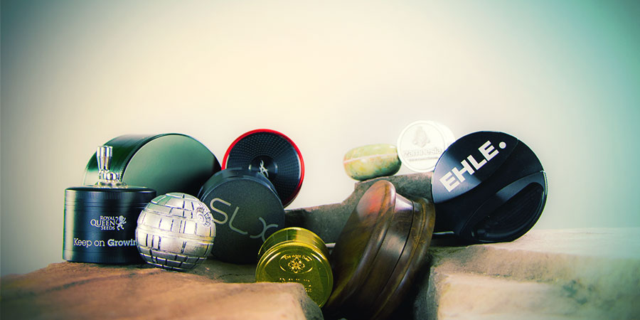 Les Types De Grinder À Cannabis Les Types De Grinder À Cannabis