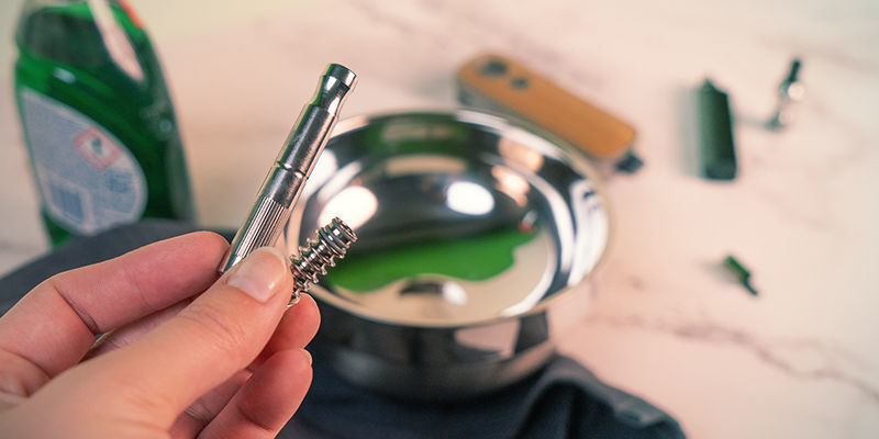 Comment Nettoyer Un Vaporisateur Comment Nettoyer Un Vaporisateur