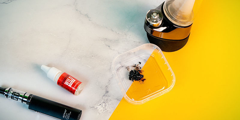 Qu’est-ce Que Vous Souhaitez Vaporiser ? Qu’est-ce Que Vous Souhaitez Vaporiser ?