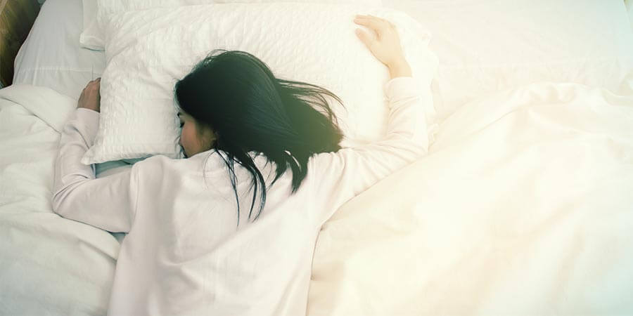 Étape 1 : Dormez Plus Étape 1 : Dormez plus
