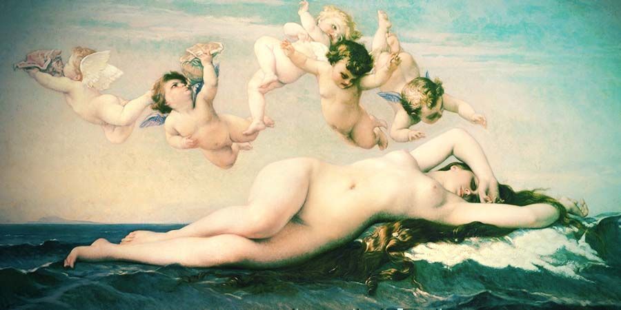 Aphrodite – La déesse de l'amour Aphrodite – La déesse de l'amour