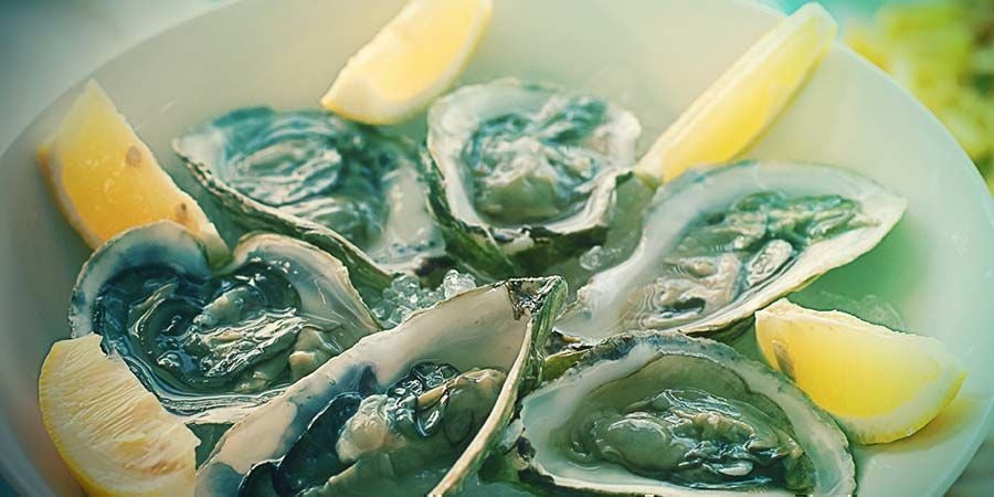 Aliments aphrodisiaques Aliments aphrodisiaques