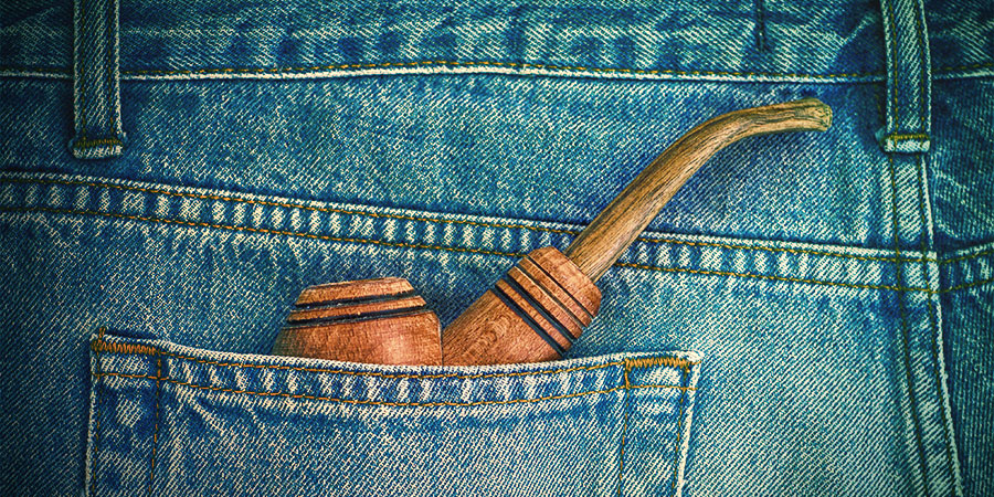 Pourquoi Utiliser Une Pipe ? POURQUOI UTILISER UNE PIPE ?