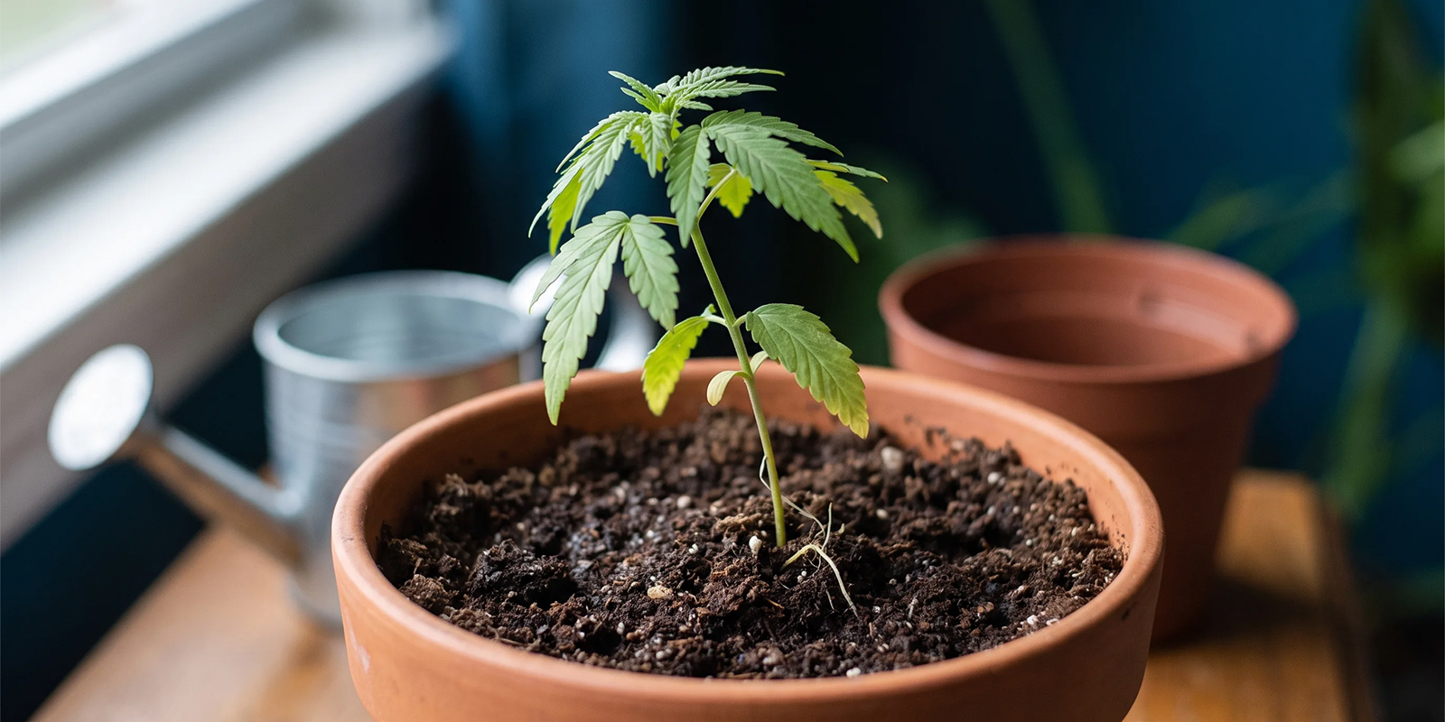 Le choc de rempotage du cannabis : causes, signes et r&eacute;cup&eacute;ration