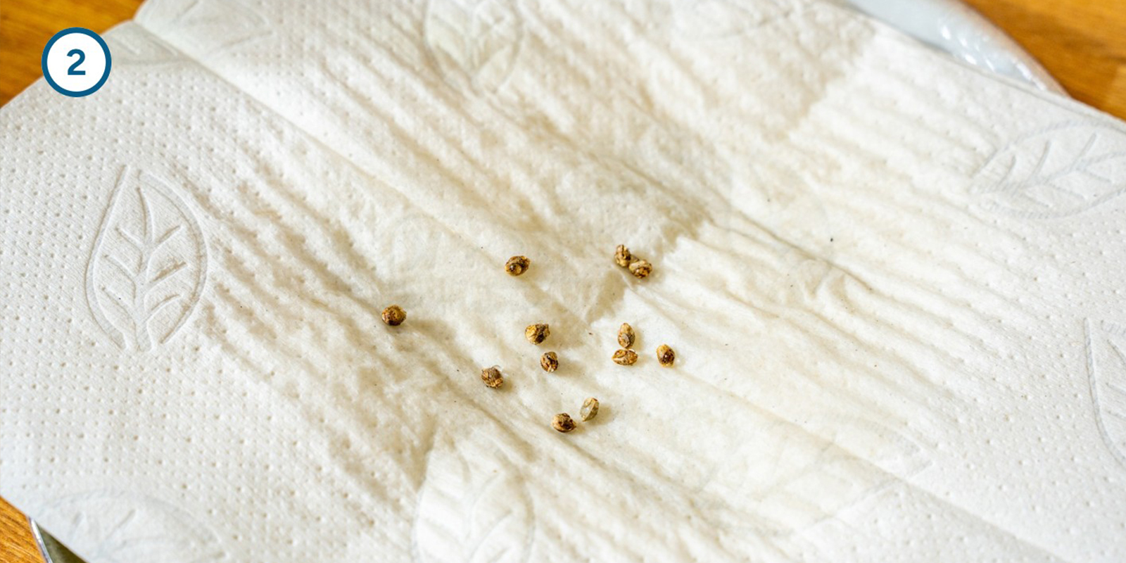 Méthode de l’essuie-tout